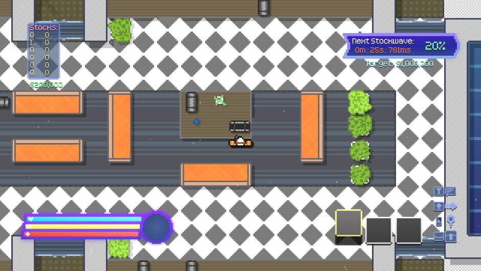 Screenshots Stockwave Online