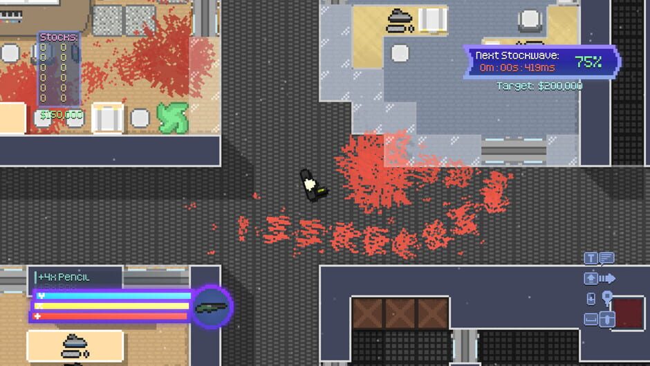 Screenshots Stockwave Online