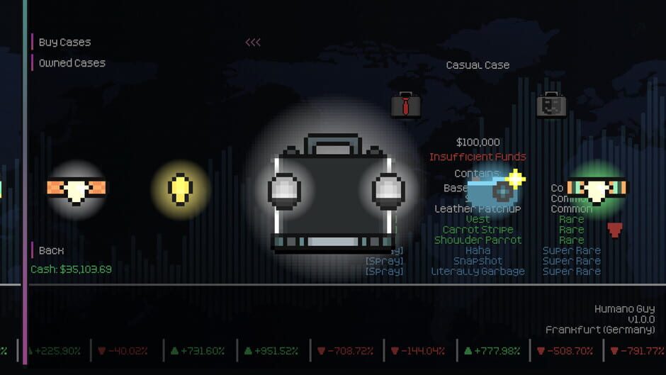 Screenshots Stockwave Online