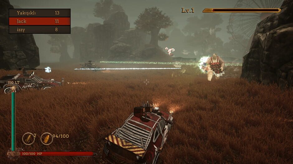 สกรีนช็อตจาก Turbo Carnage (รูปที่ 8)