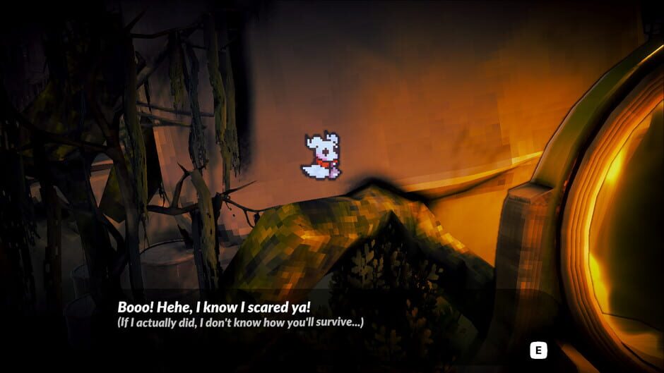 Screenshots Wanted Shadows: Unchained