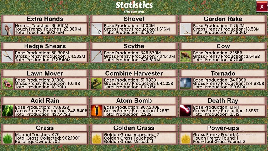Capture d'écran de l'article