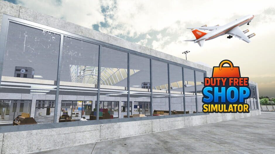 Duty Free Shop Simulator media thumbnail