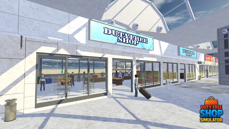 Duty Free Shop Simulator media thumbnail