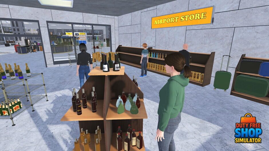 Duty Free Shop Simulator media thumbnail