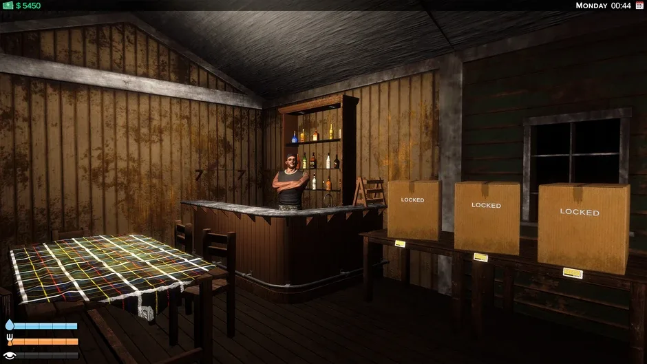 Кадър от Drive Me Broke