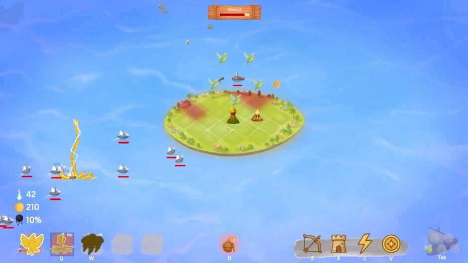 祈祷或死亡:战术防御 screenshot 3