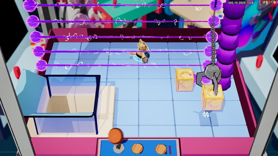 Screenshots Kitty Claw