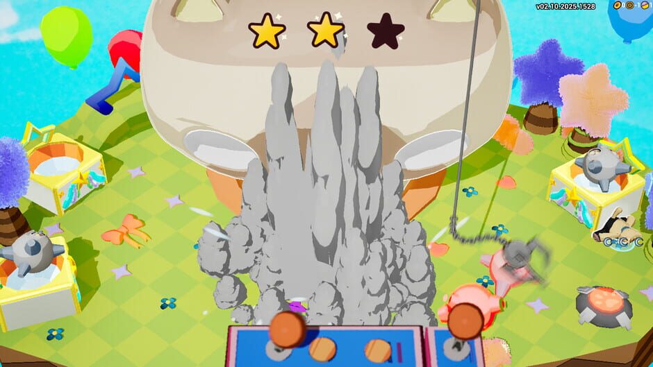 Screenshots Kitty Claw