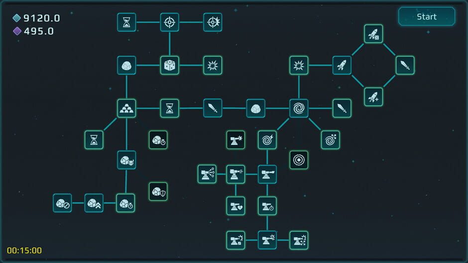 สกรีนช็อตจาก Space Dash (รูปที่ 3)