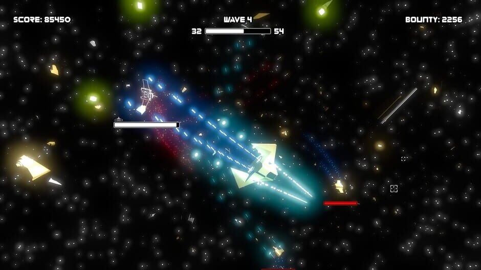 Screenshots Crush the Rebellion!