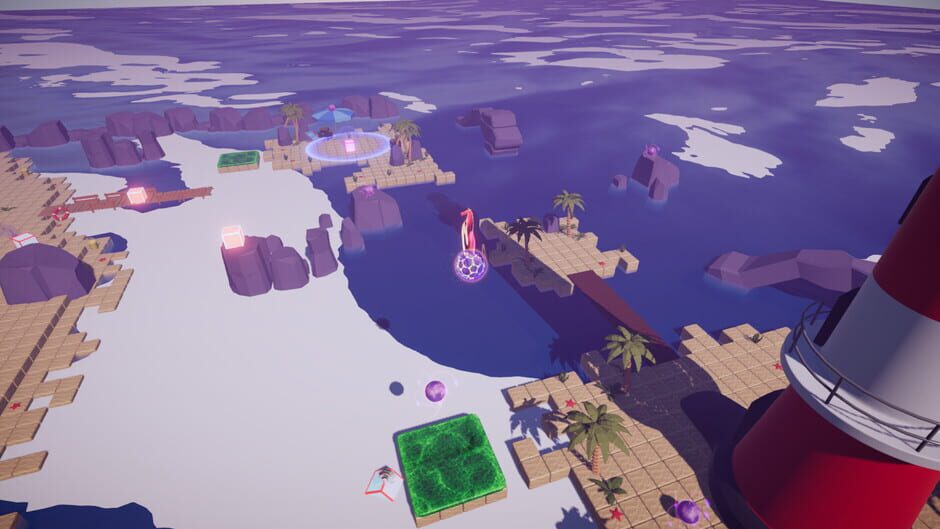 Sphereverse screenshot