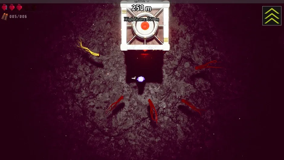 Кадър от Push Through Hell