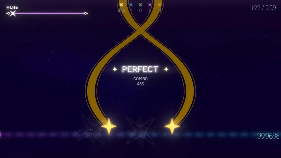 Кадър от Glisynth