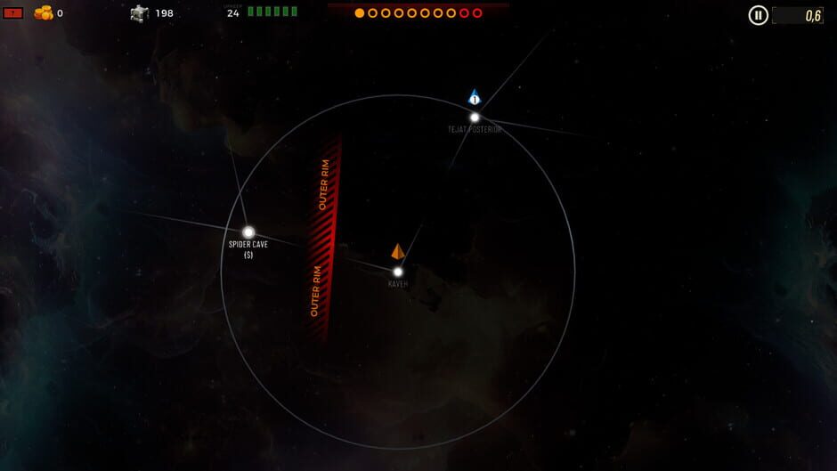 Screenshots Hired Stars