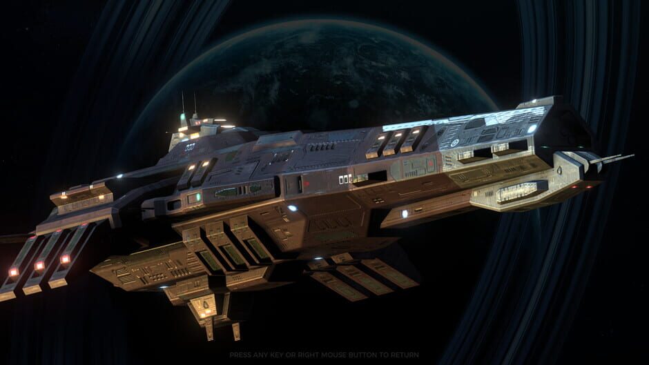 Screenshots Hired Stars