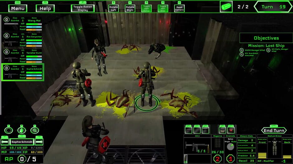 Galactic Space Guard media thumbnail