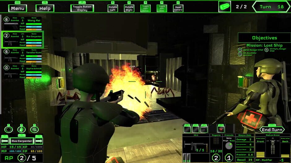 Galactic Space Guard media thumbnail