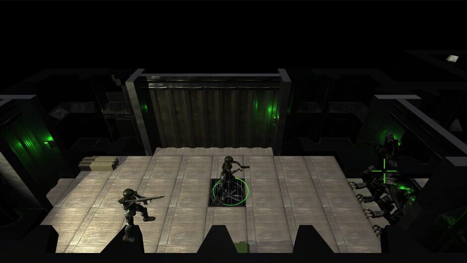 Screenshots Galactic Space Guard