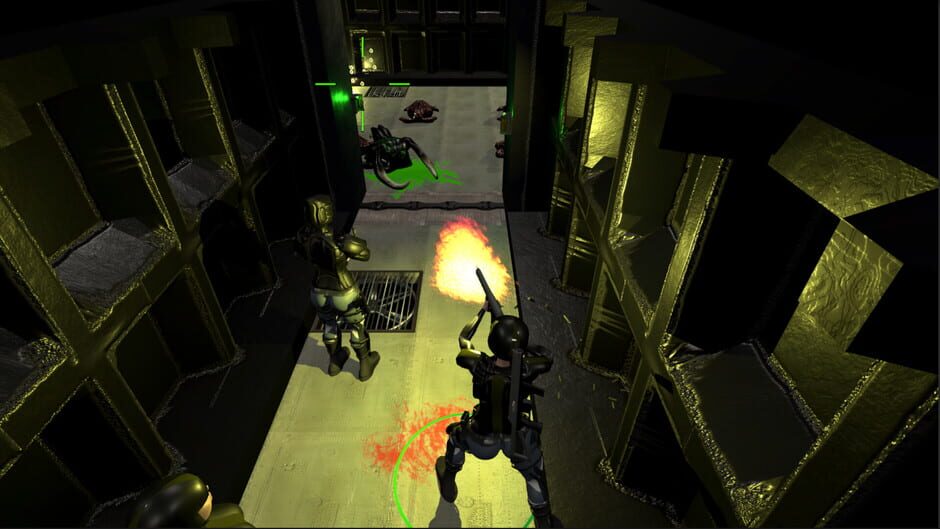 Screenshots Galactic Space Guard