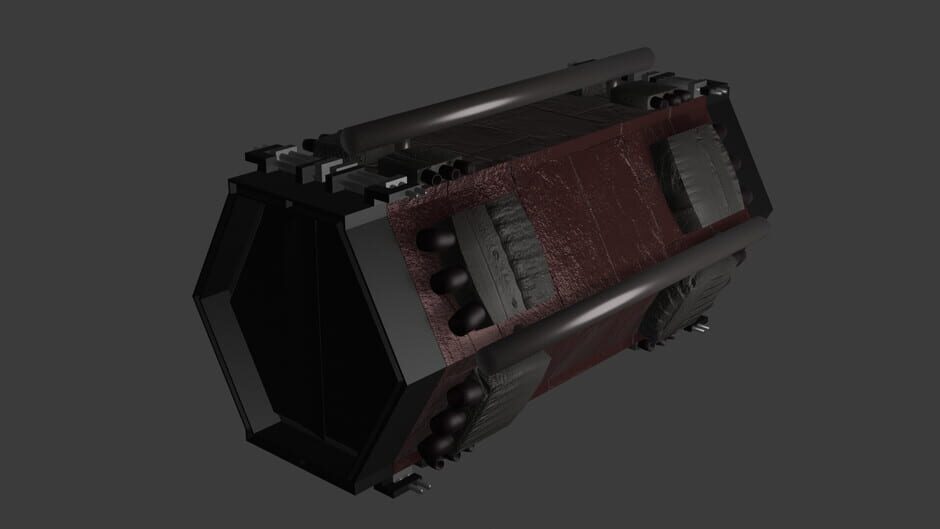 Screenshots Galactic Space Guard