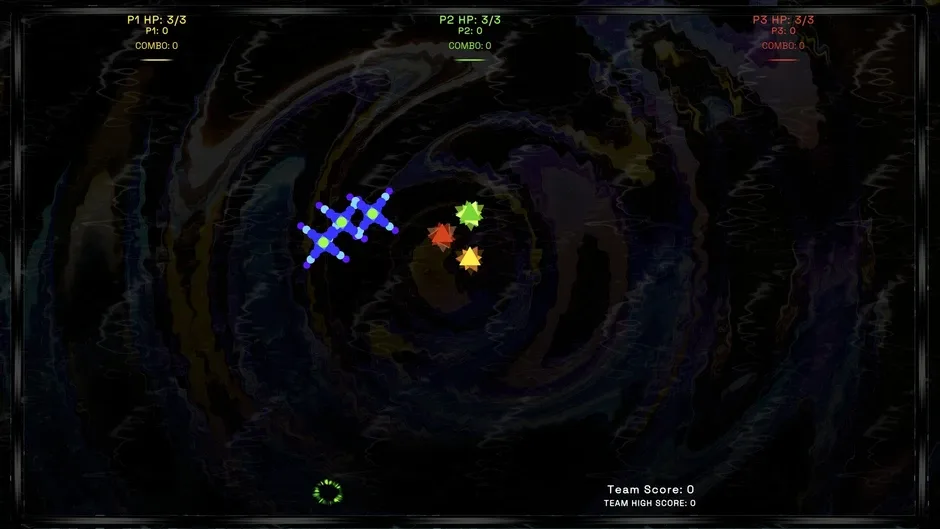 Кадър от Synergy Strike