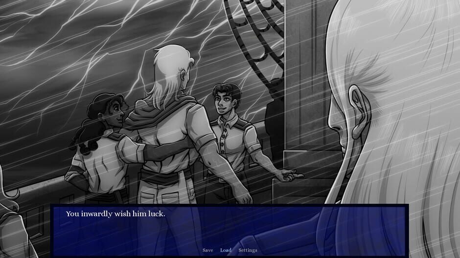 Screenshots Kindred: High Tide