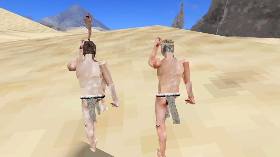 Upstairs screenshot