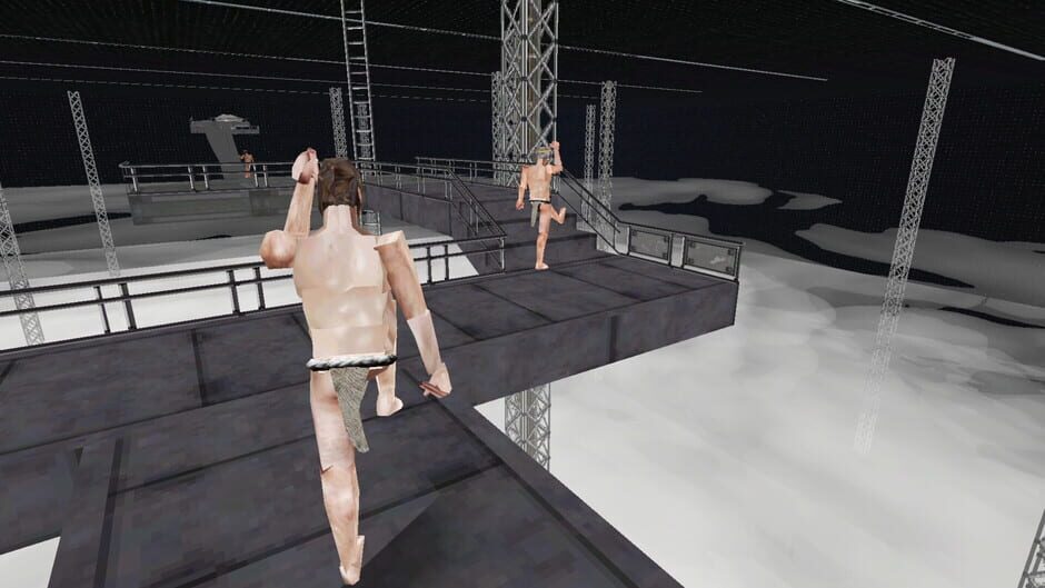 Upstairs screenshot