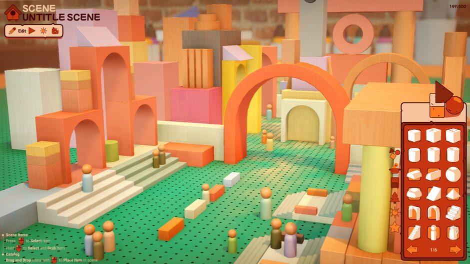 Block Block Block Screenshot