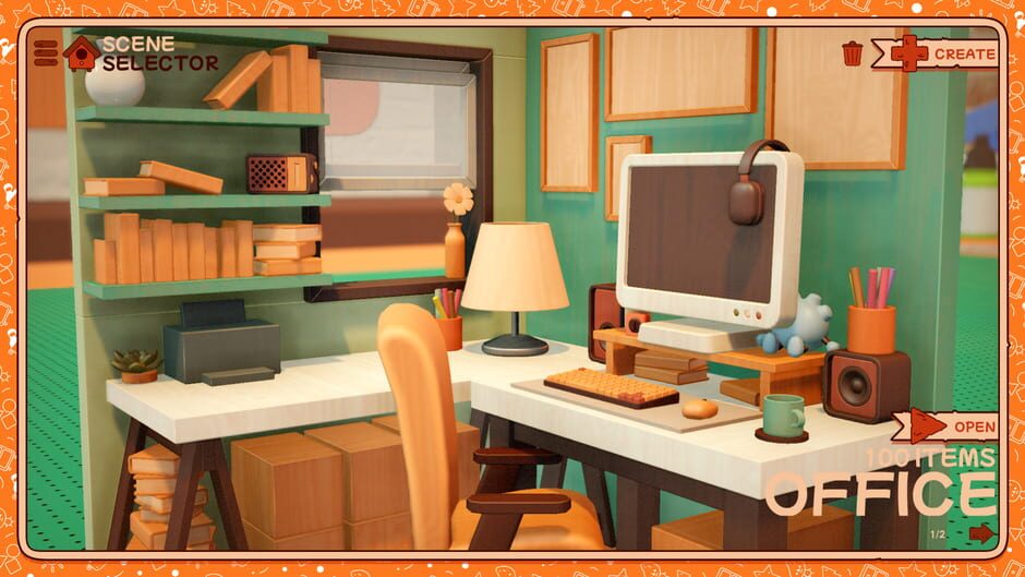 Block Block Block Screenshot