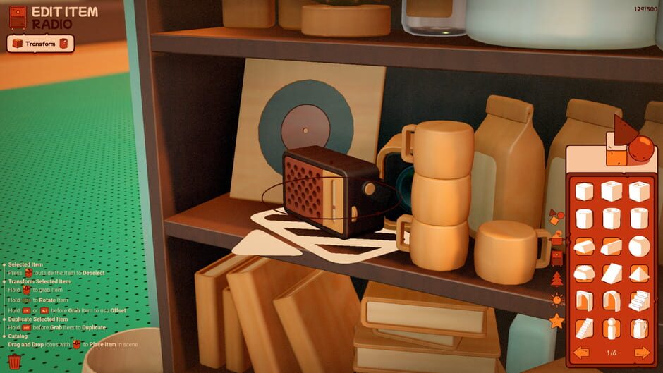 Block Block Block Screenshot