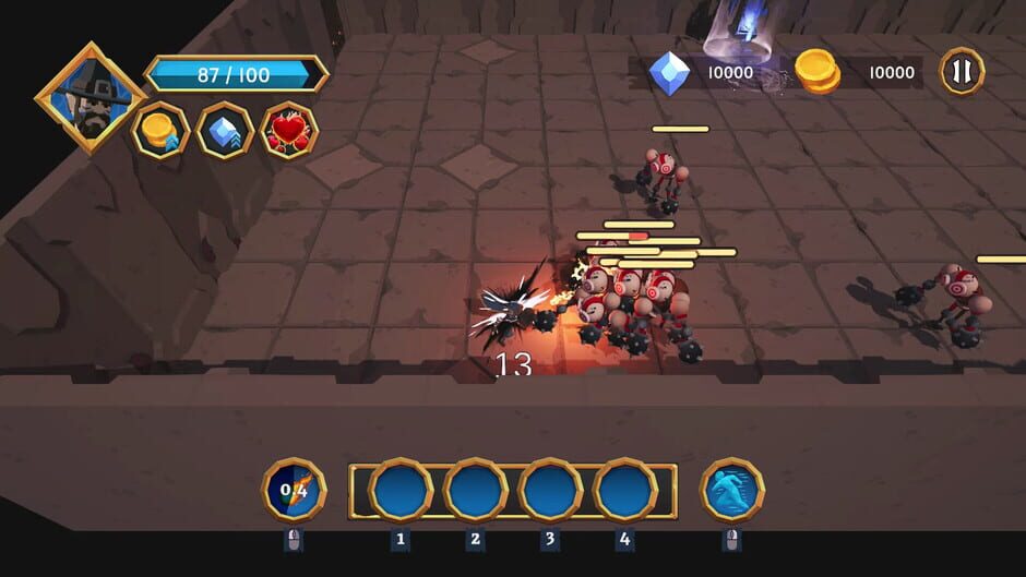 Shadow Quest screenshot