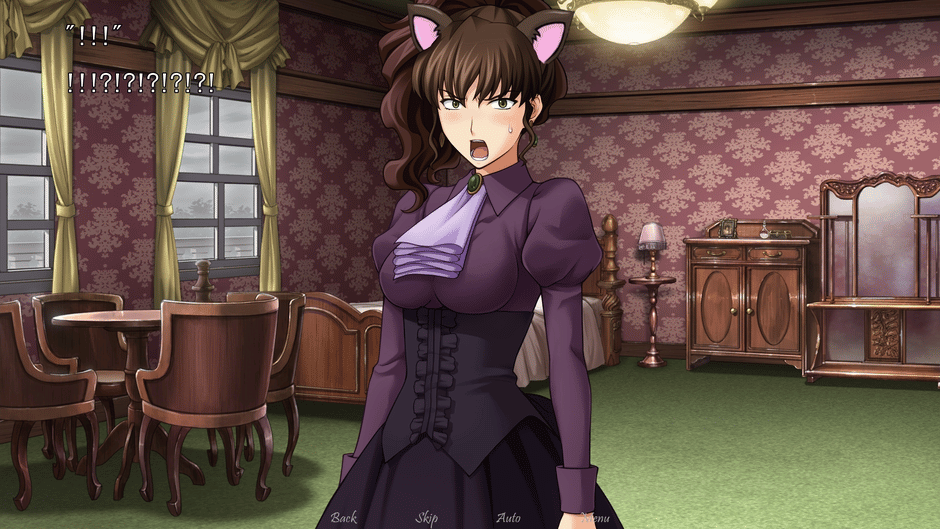 Catsuhi and Eva Screenshot