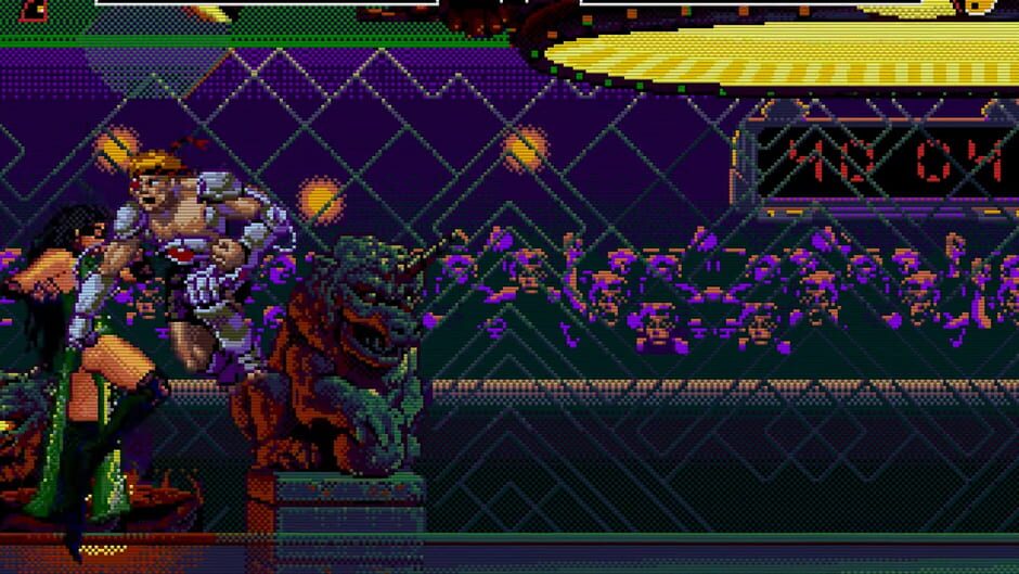 Eternal Champions: Challenge from the Dark Side screenshot