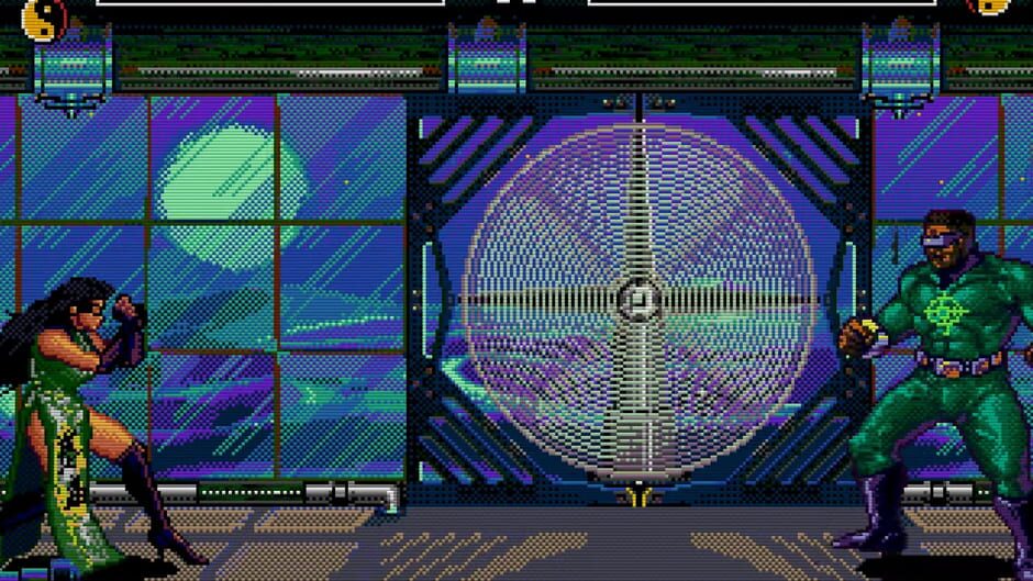 Eternal Champions: Challenge from the Dark Side screenshot