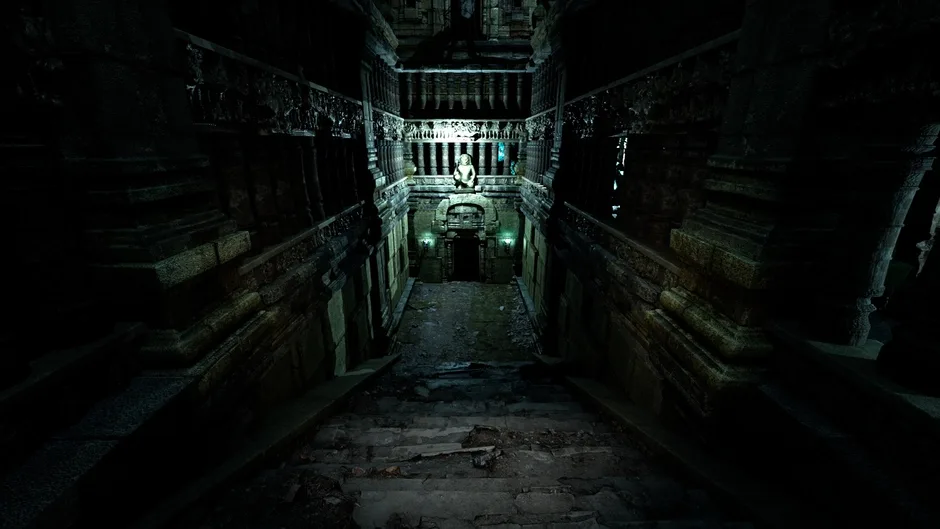 Кадър от The House Dreams Along With Them