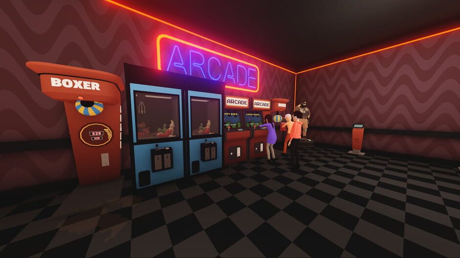 Ultimate Theater Simulator Screenshot