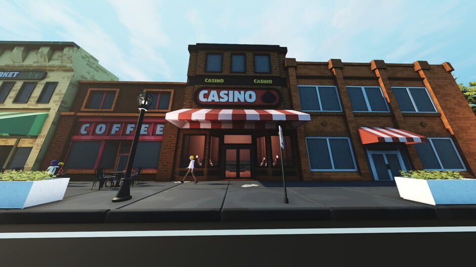 Ultimate Theater Simulator Screenshot