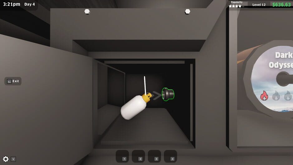 Ultimate Theater Simulator Screenshot