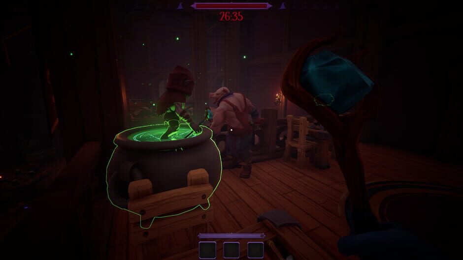 Screenshots Moonvile