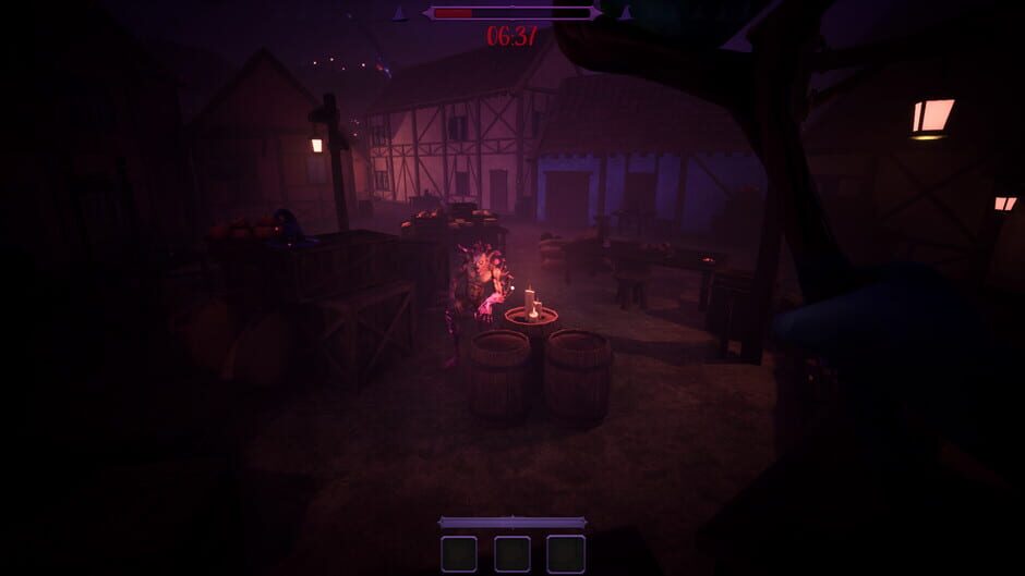 Screenshots Moonvile