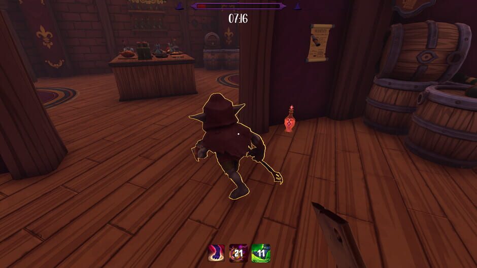 Screenshots Moonvile