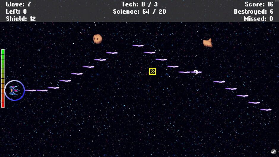 Screenshots RePulse-X