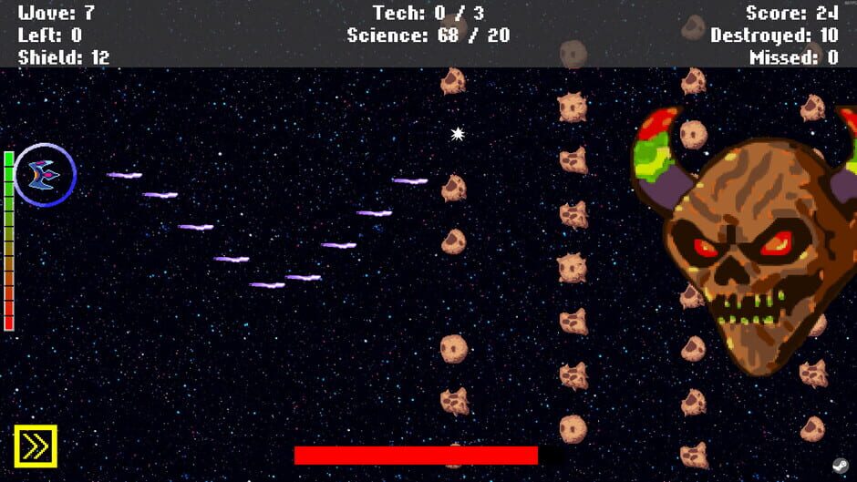 Screenshots RePulse-X