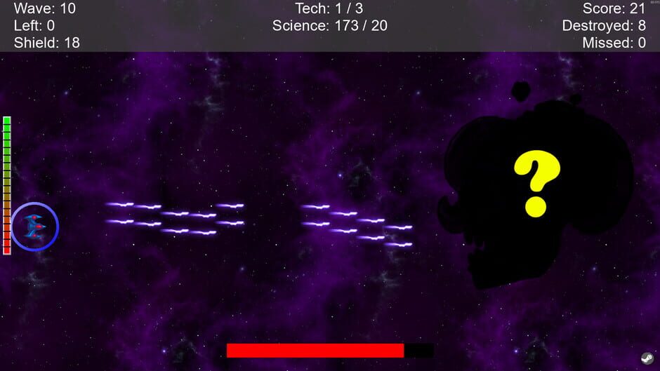 Screenshots RePulse-X