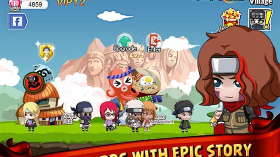 Ninja War screenshot