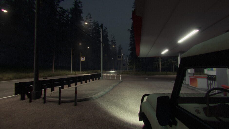 Screenshots Face of Fear: The Forester