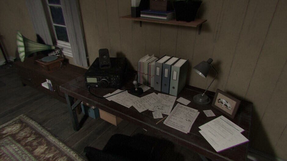 Screenshots Face of Fear: The Forester