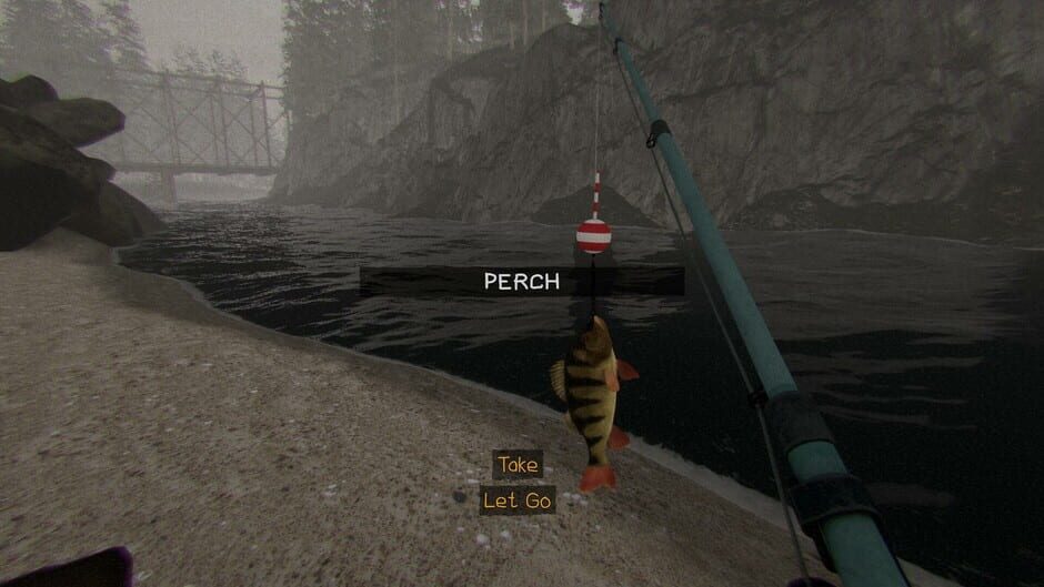 Screenshots Face of Fear: The Forester